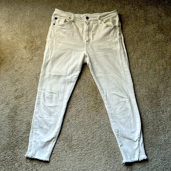KanCan Denim - White Kancan Jeans
